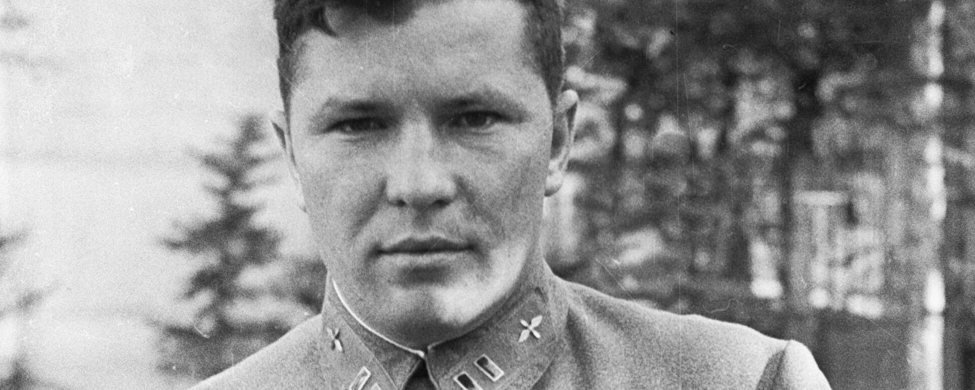 苏联王牌飞行员格里戈里·克拉夫琴科 - 俄罗斯卫星通讯社, 1920, 22.08.2025