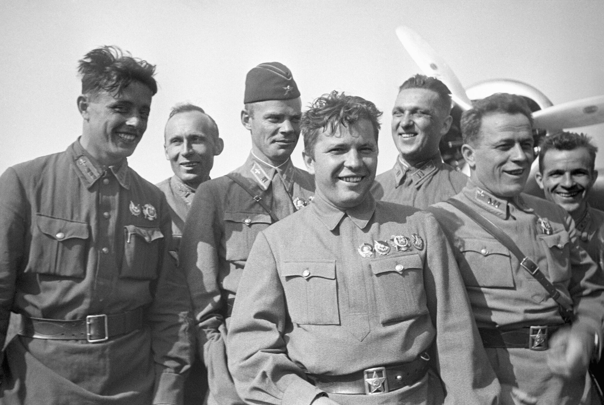 Григорий Пантелеевич Кравченко - 俄罗斯卫星通讯社, 1920, 22.08.2025