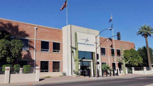 媒體：美國將撥款近10億美元生產新型洛克希德·馬丁導彈 - 俄羅斯衛星通訊社