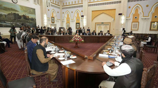 中阿巴外长举行第六次对话 - 俄罗斯卫星通讯社