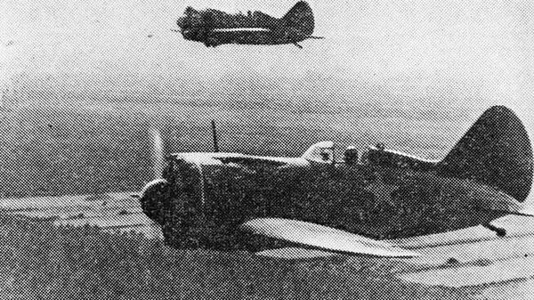 苏联援华志愿飞行员：蓝天下并肩抗日的兄弟情谊 - 俄罗斯卫星通讯社