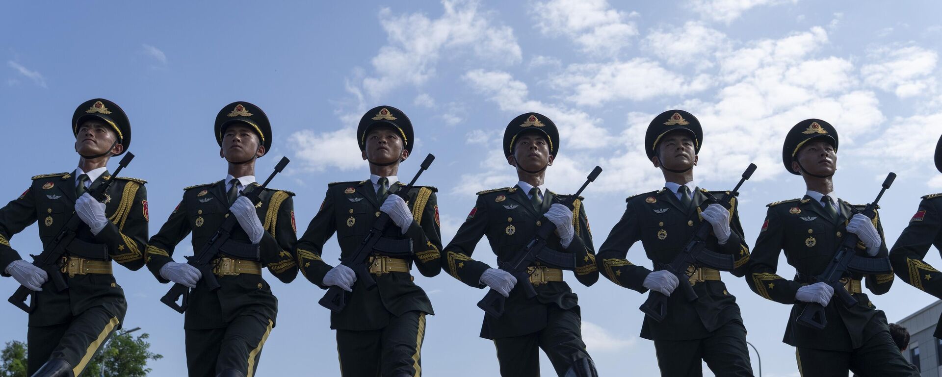 俄专家：日本关于中国庆祝活动的声明是一次公关活动，日本无法影响局面 - 俄罗斯卫星通讯社, 1920, 27.08.2025