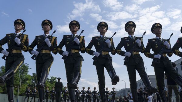 俄专家：日本关于中国庆祝活动的声明是一次公关活动，日本无法影响局面 - 俄罗斯卫星通讯社