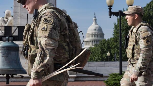 媒体：华盛顿非法移民被捕人数增长9倍 - 俄罗斯卫星通讯社