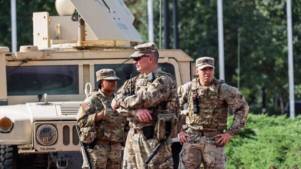 媒体：美国国民警卫队动员1700人打击犯罪和非法移民 - 俄罗斯卫星通讯社