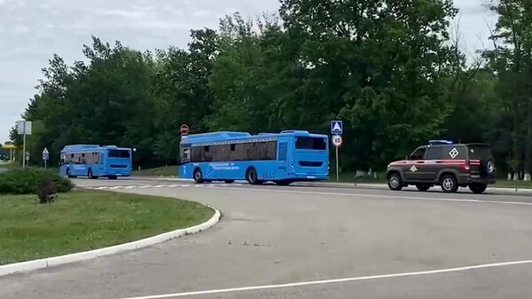 俄乌进行战俘交换 - 俄罗斯卫星通讯社