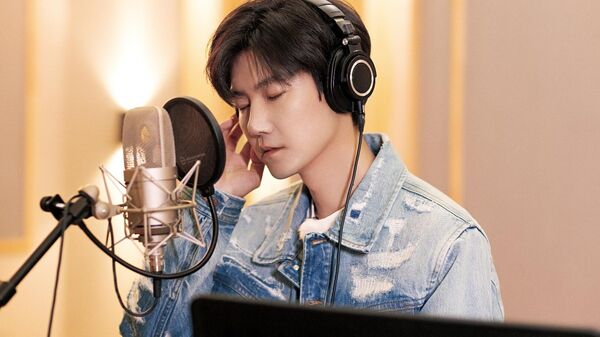 中國歌手王晰 - 俄羅斯衛星通訊社