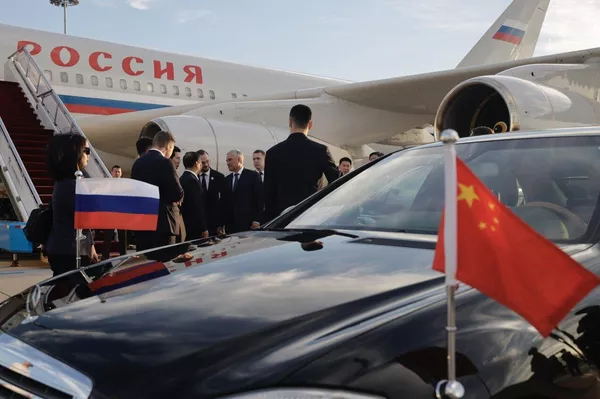 沃洛金8月25日抵达中国 - 俄罗斯卫星通讯社