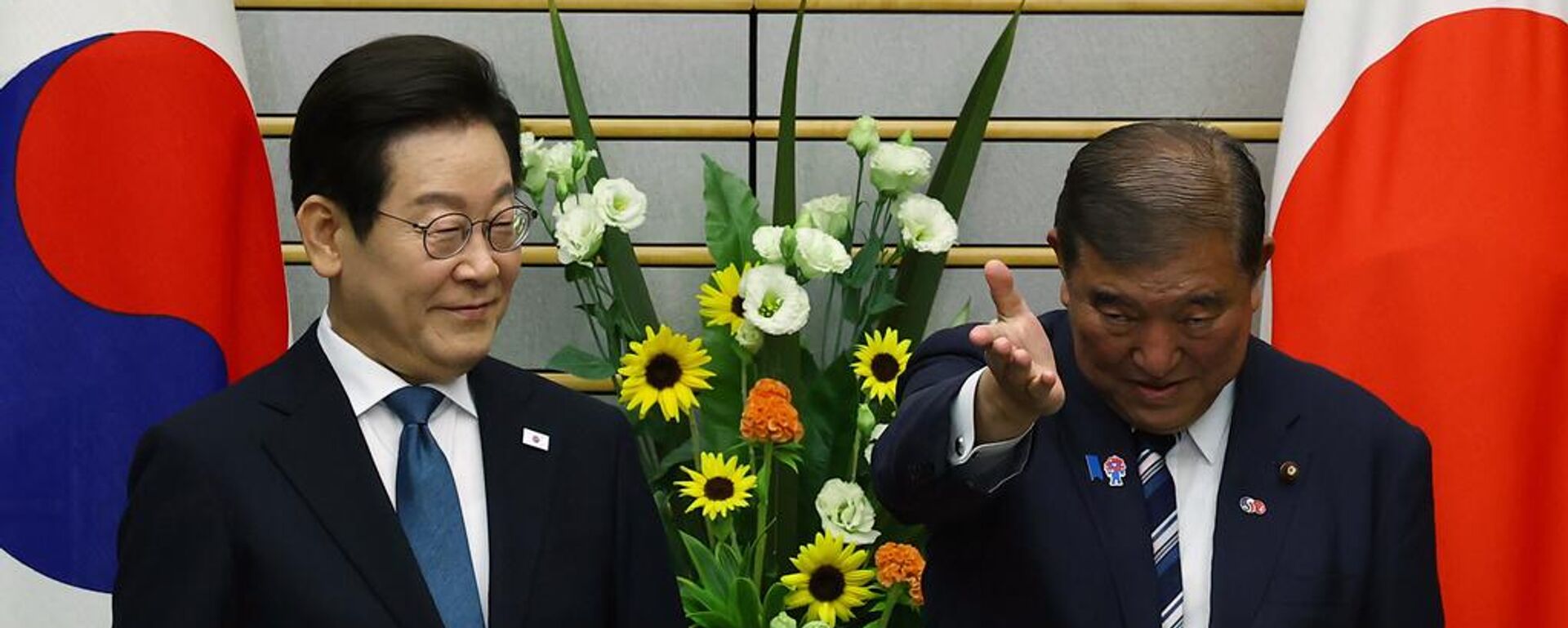  朝中社：朝鮮專家譴責韓日領導人會晤 - 俄羅斯衛星通訊社, 1920, 25.08.2025