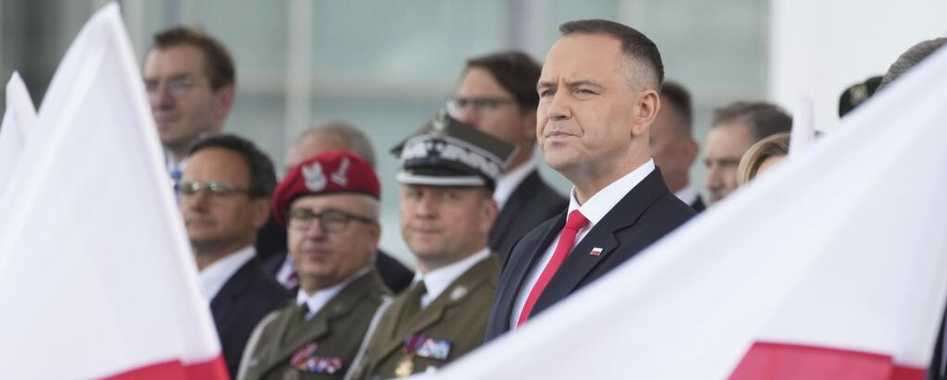 波兰总统卡罗尔·纳夫罗茨基 - 俄罗斯卫星通讯社, 1920, 25.08.2025