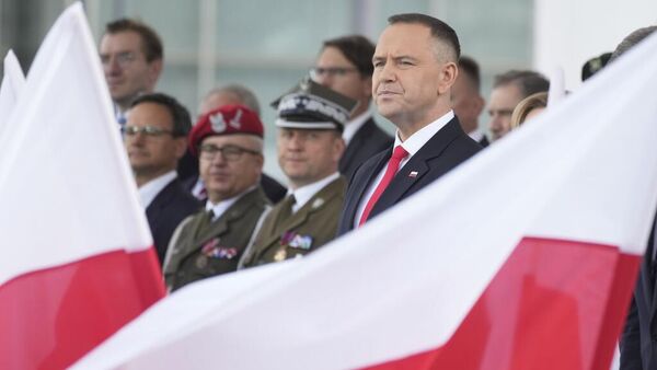 波蘭總統卡羅爾·納夫羅茨基 - 俄羅斯衛星通訊社