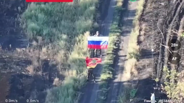 俄軍已解放第聶伯羅彼得羅夫斯克州扎波羅日斯科耶村 - 俄羅斯衛星通訊社