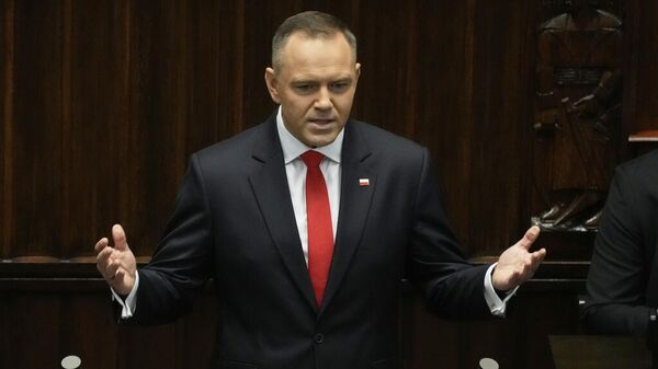 波蘭總統：自2022年起波將本國GDP的近5%用於援烏 - 俄羅斯衛星通訊社