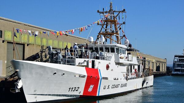 美国海岸警卫队（资料图片） - 俄罗斯卫星通讯社