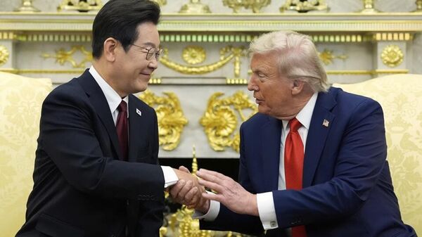 李在明：朝美首脑会谈落空，但美方会晤提议有意义 - 俄罗斯卫星通讯社