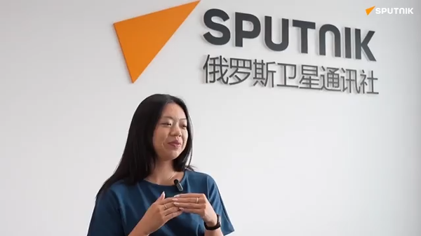 上合國家青年平台：“上海精神”吸引全球青年 - 俄羅斯衛星通訊社