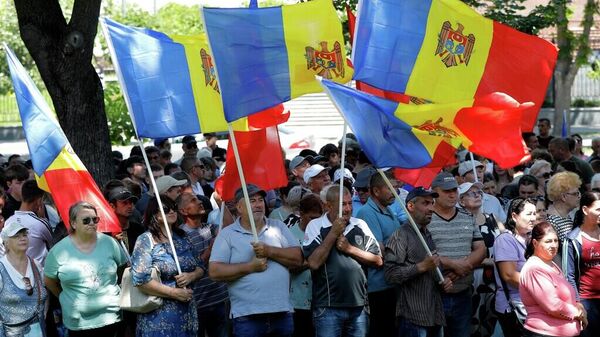 摩尔多瓦 - 俄罗斯卫星通讯社