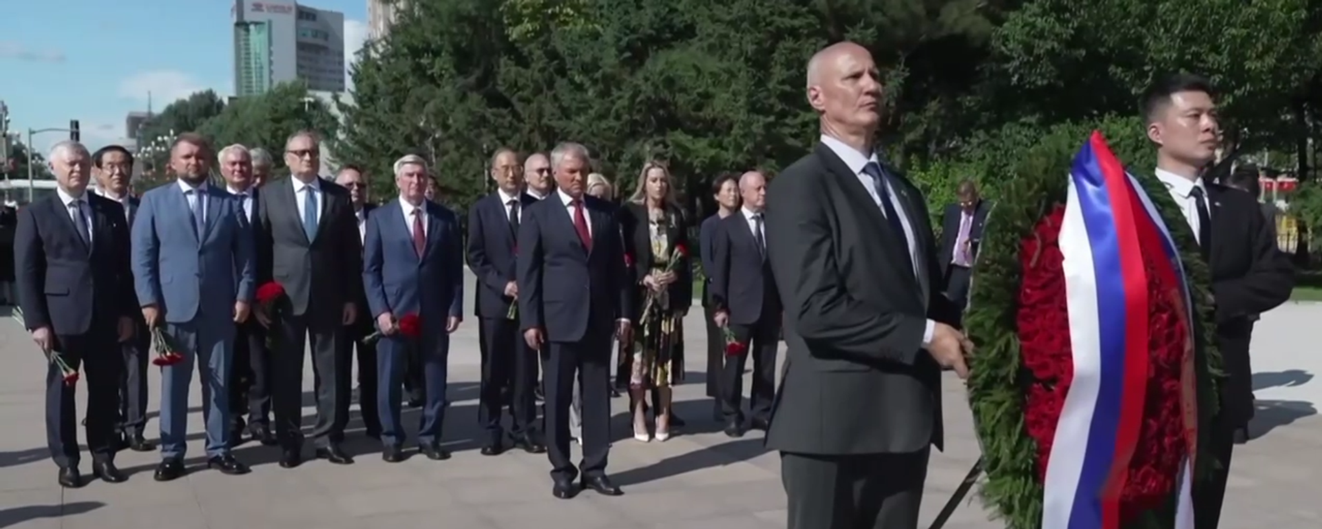 感谢中国守护历史 俄杜马主席向中国人民致敬 - 俄罗斯卫星通讯社, 1920, 26.08.2025