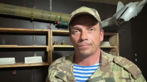 俄士兵：“第聂伯”集团军空降兵与波兰和罗马尼亚雇佣兵交火 - 俄罗斯卫星通讯社