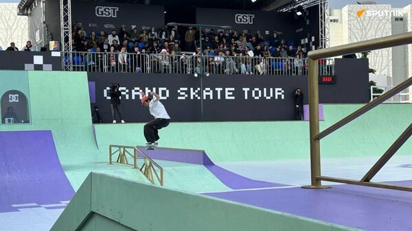 “美丽而友善的人民”之城：匈牙利滑板名将眼中的莫斯科 - 俄罗斯卫星通讯社