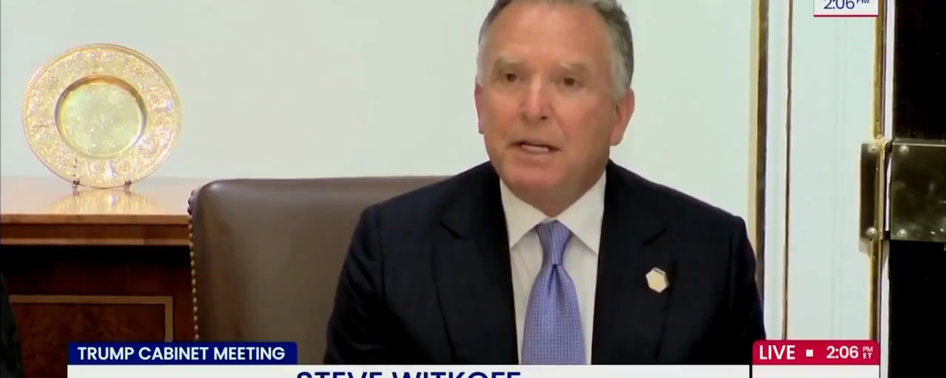 美国中东问题特使：美希望在今年底前解决乌冲突 - 俄罗斯卫星通讯社, 1920, 27.08.2025