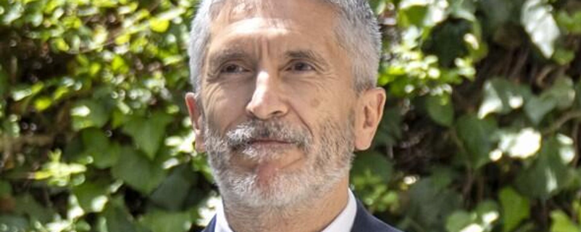 西班牙内政大臣费尔南多·格兰德·马拉斯卡 - 俄罗斯卫星通讯社, 1920, 27.08.2025