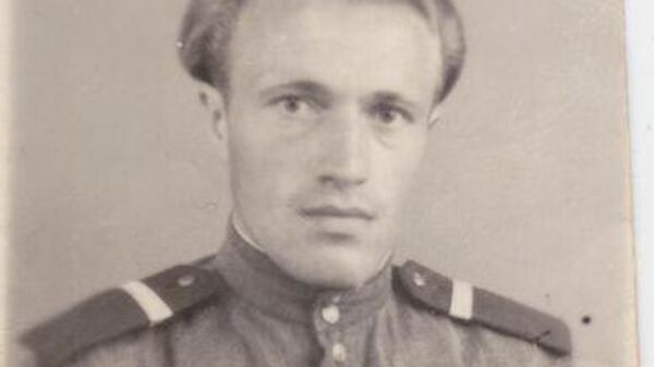 卡希林上等兵 - 俄罗斯卫星通讯社