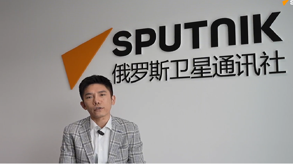  - 俄羅斯衛星通訊社