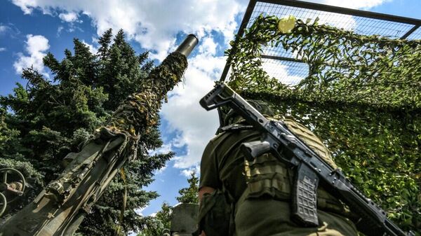 俄国防部：新巴甫洛夫卡是乌军防线的关键节点 - 俄罗斯卫星通讯社