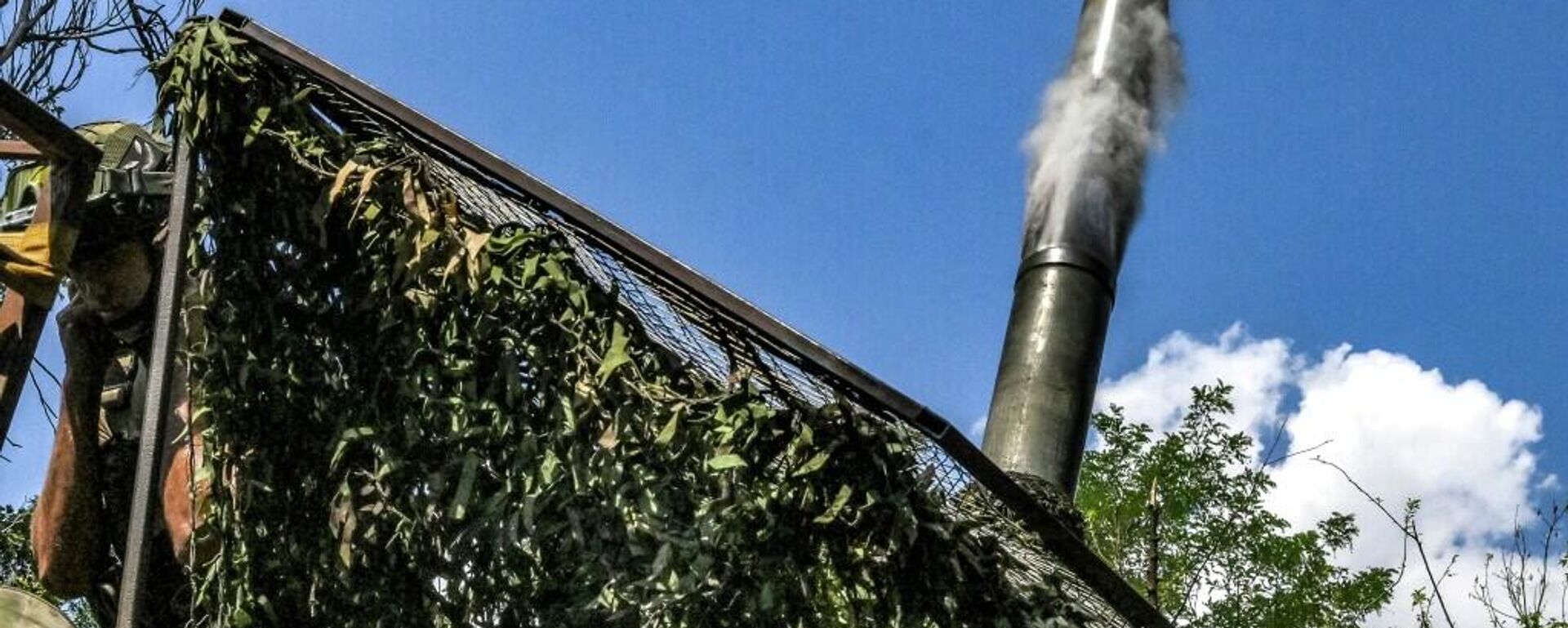 俄国防部：西部集团军在红利曼方向解放顿涅茨克人民共和国基洛夫斯克村 - 俄罗斯卫星通讯社, 1920, 29.09.2025