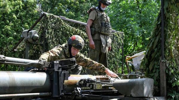 俄军 - 俄罗斯卫星通讯社