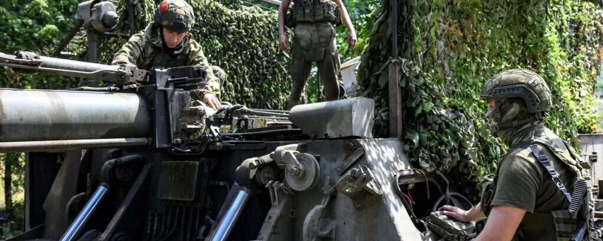 俄国防部：乌军一天在特别军事行动中损失约1270名军人 - 俄罗斯卫星通讯社, 1920, 07.04.2026