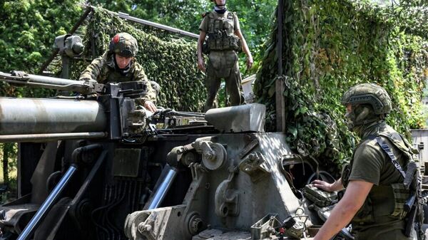 俄军 - 俄罗斯卫星通讯社