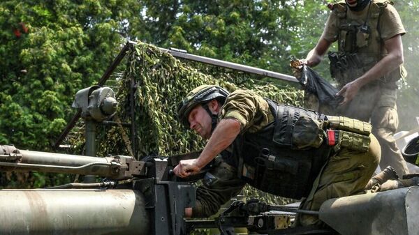 俄國防部：俄軍襲擊烏克蘭軍工系統設施 - 俄羅斯衛星通訊社
