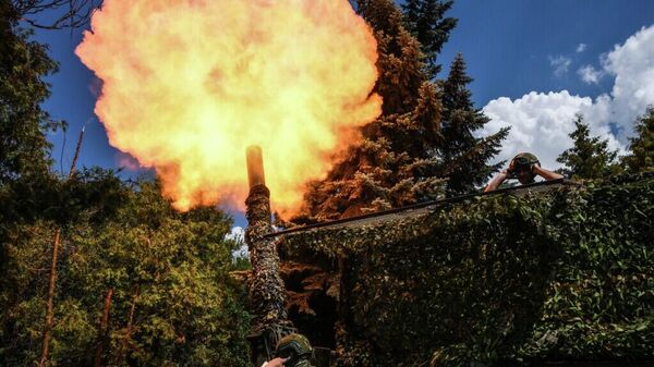 俄国防部：过去一周，俄军对与乌军有关的基础设施实施4次集群打击 - 俄罗斯卫星通讯社