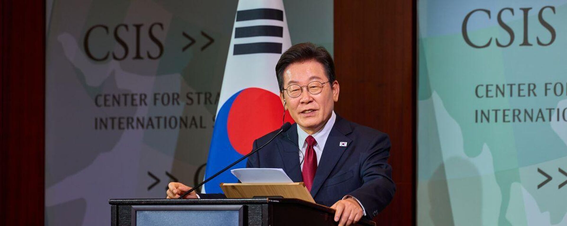 李在明访问美国 - 俄罗斯卫星通讯社, 1920, 27.08.2025