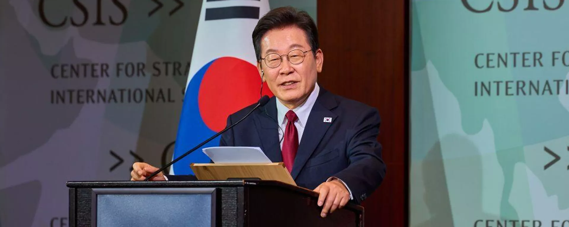 韩国总统祝贺“泛星宏图”号船员成功通过北方海路 - 俄罗斯卫星通讯社, 1920, 13.09.2026