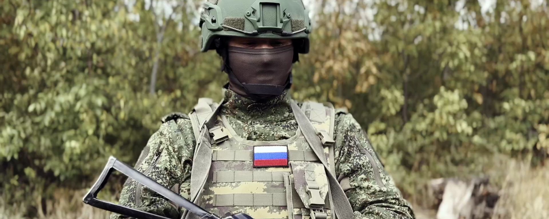 俄士兵：乌军在顿涅茨克人民共和国使用有毒物质策划破坏行动 - 俄罗斯卫星通讯社, 1920, 27.08.2025