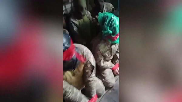 俄军在顿涅茨克人民共和国缴获百余架乌军FPV无人机以及外国产设备 - 俄罗斯卫星通讯社