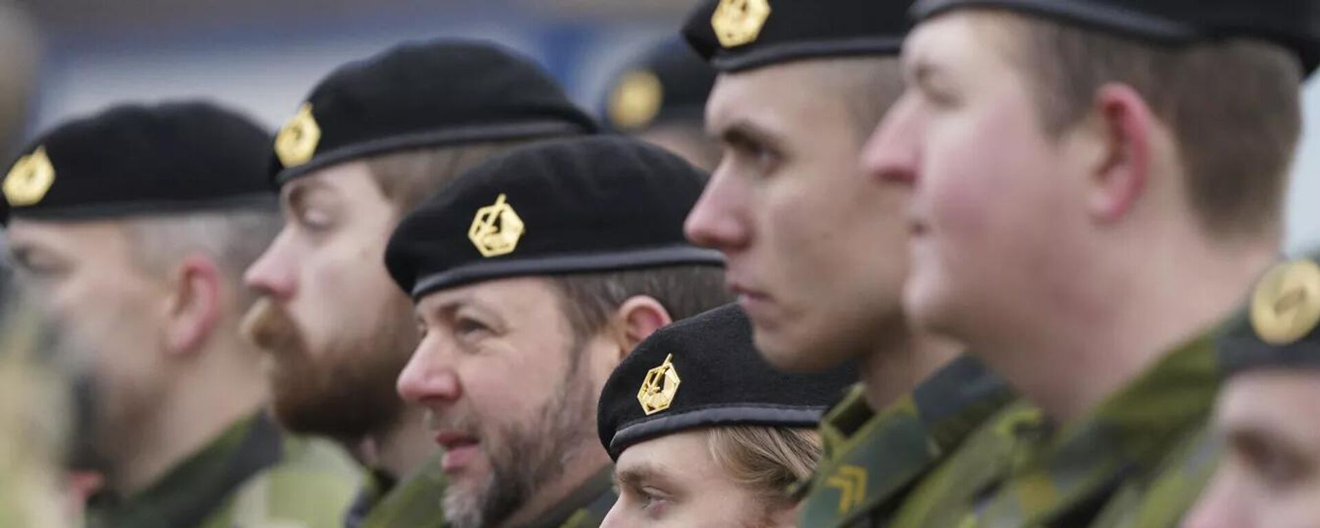 瑞典军人 - 俄罗斯卫星通讯社, 1920, 28.08.2025