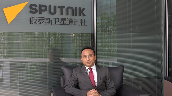 【俄罗斯卫星通讯社】扎卡里亚：中印交流促进区域合作 - 俄罗斯卫星通讯社