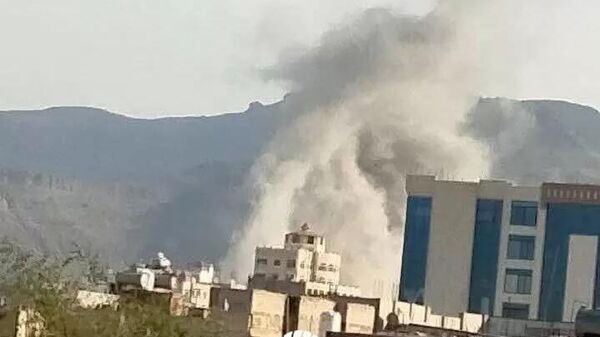 也门萨那 - 俄罗斯卫星通讯社