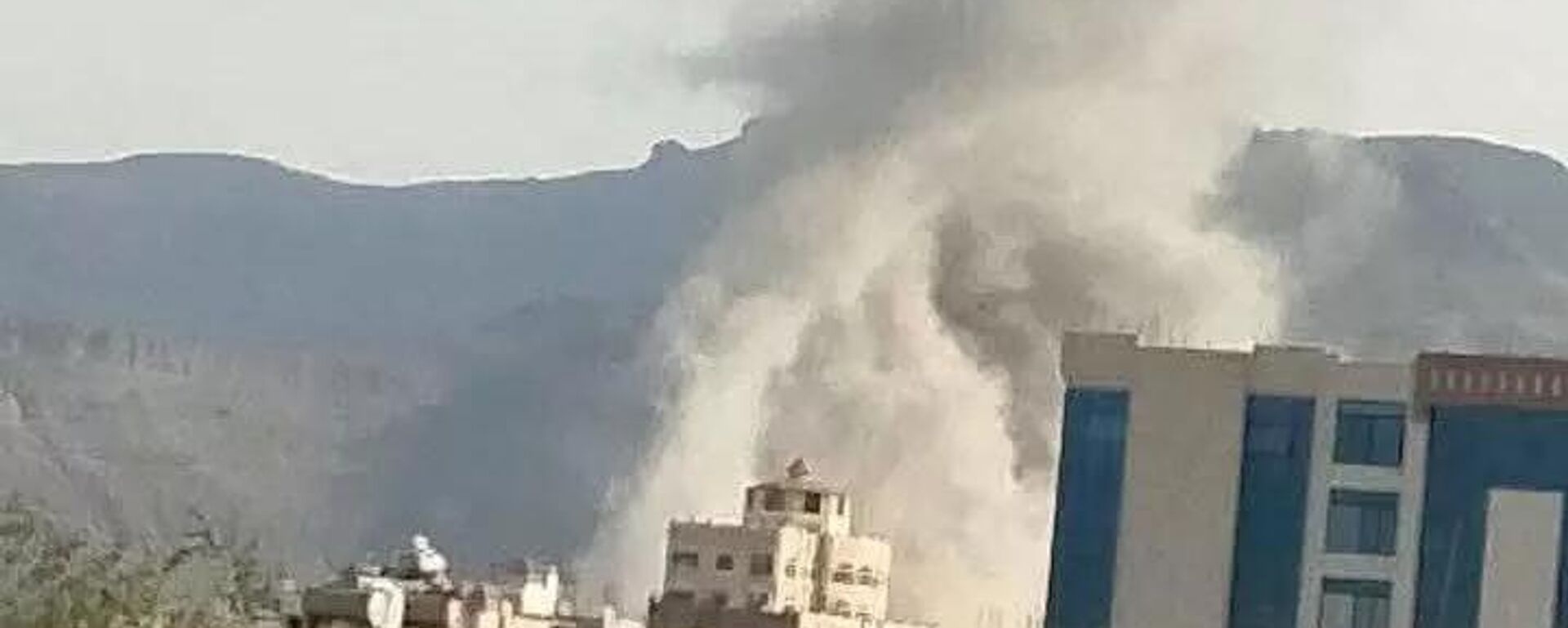 也门萨那 - 俄罗斯卫星通讯社, 1920, 25.09.2025