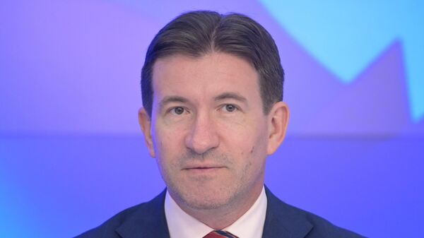 专家：优先任务不是增长俄中贸易额 ，而是工业协作 - 俄罗斯卫星通讯社