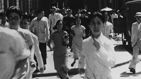 紀念中國人民抗日戰爭暨世界反法西斯戰爭勝利80週年 - 俄羅斯衛星通訊社