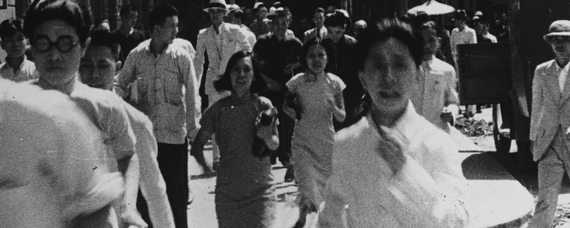 纪念中国人民抗日战争暨世界反法西斯战争胜利80周年 - 俄罗斯卫星通讯社, 1920, 03.09.2025