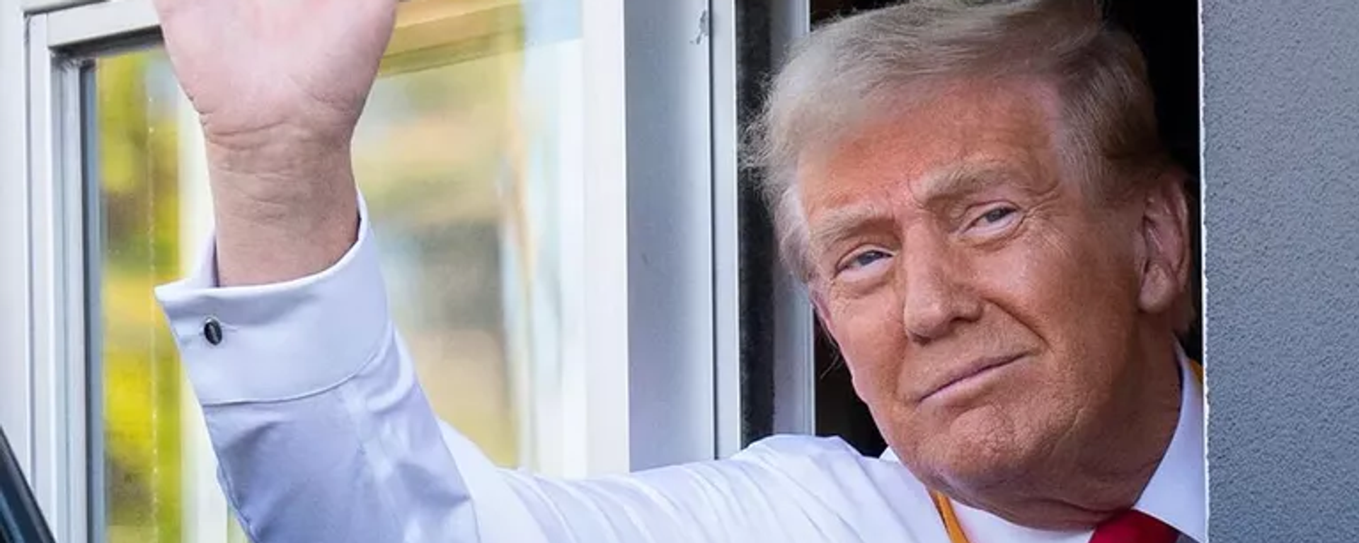 美國總統特朗普 - 俄羅斯衛星通訊社, 1920, 17.12.2025