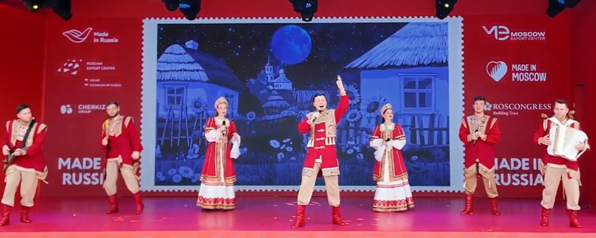 “K宝”来了！俄罗斯花滑天才少女惊喜现身北京“俄罗斯制造”节庆集市   - 俄罗斯卫星通讯社, 1920, 29.08.2025