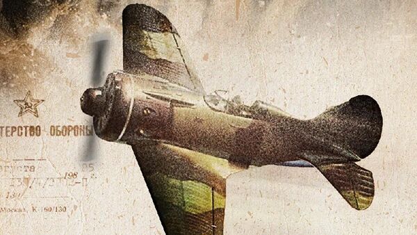 中国拍摄苏联飞行员秘密援华纪录片 - 俄罗斯卫星通讯社