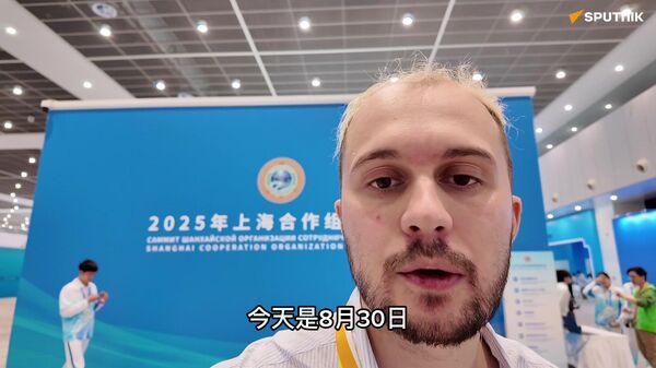 天津为上合组织峰会做准备 - 俄罗斯卫星通讯社